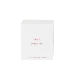 Nova Dynamic Duftlys White Musk & Warm Vanilla