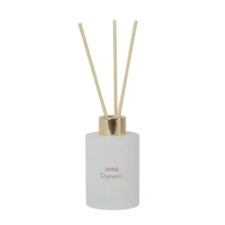 Nova Dynamic Duftpinner 100ml White Musk & Warm Vanilla