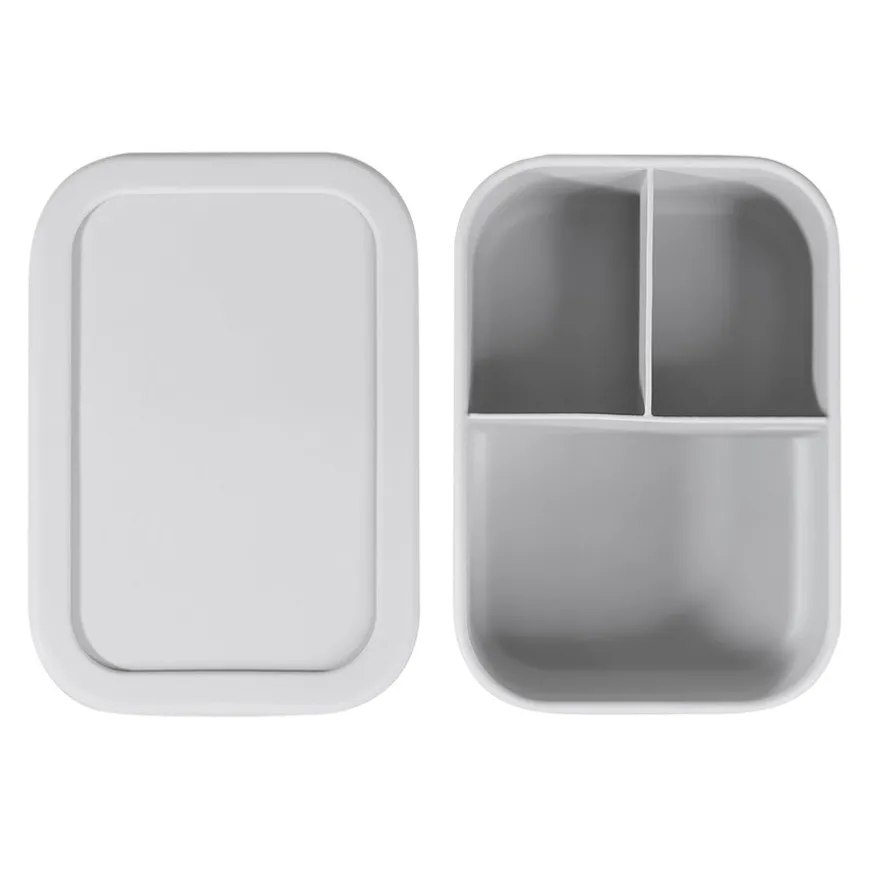 Nova Dynamic Matboks 1200ml Silikon 3 Rom Beige