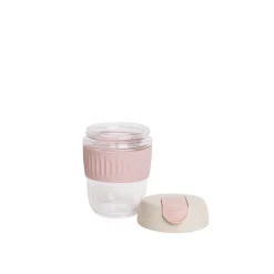Nova Dynamic To Go Kaffekopp Rosa