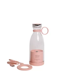 Nova Dynamics Bærbar Blender 350ml Rosa