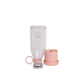 Nova Dynamics Bærbar Blender 350ml Rosa