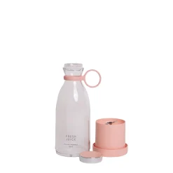 Nova Dynamics Bærbar Blender 350ml Rosa