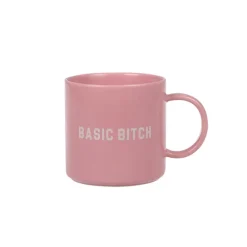 Nova Dynamics Krus m/tekst 450ml Basic Bitch