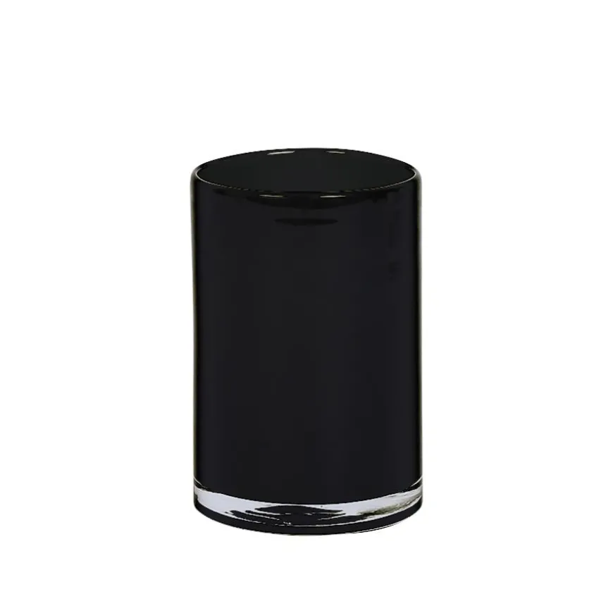 Nova Edge Lyslykt 15cm Sort