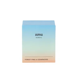 Nova Nordic Duftlys Forest Pine & Cedarwood