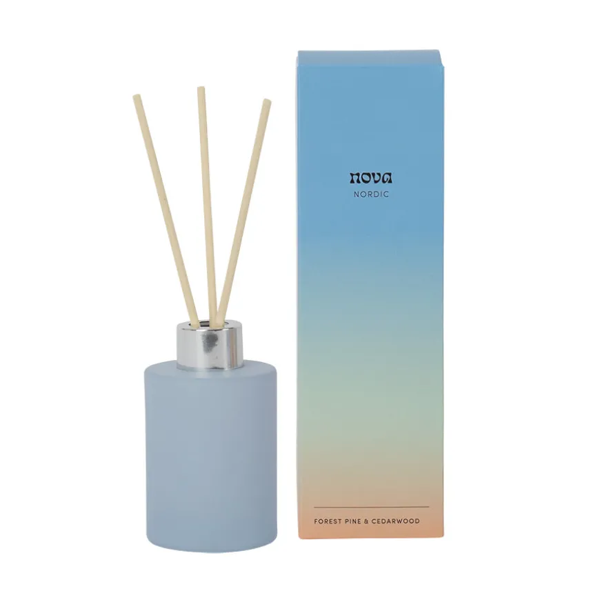 Nova Nordic Duftpinner 100ml Forest Pine & Cedarwood