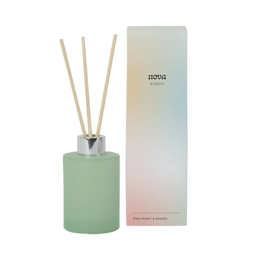 Nova Nordic Duftpinner 100ml Pink Peoney & Suede