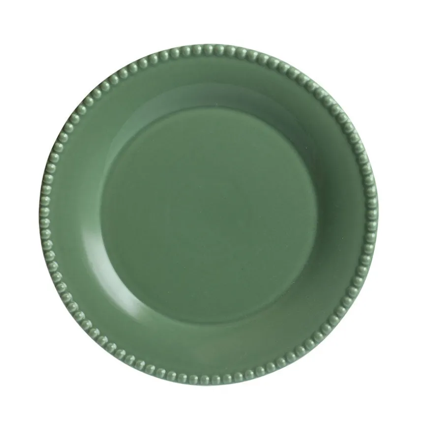 Nova Poppy Asjett 19cm Grønn