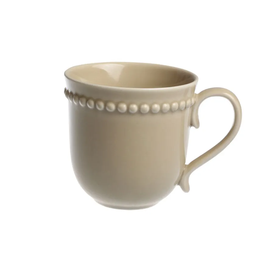 Nova Poppy Krus 40cl Beige