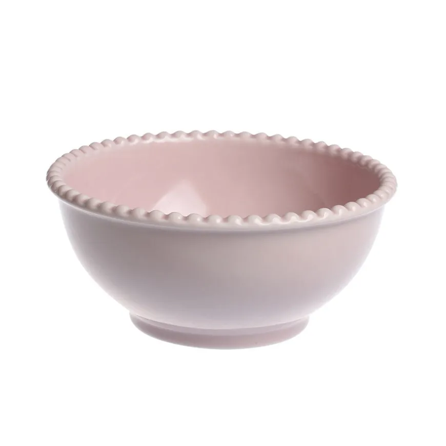 Nova Poppy Skål 16cm Dus Rosa