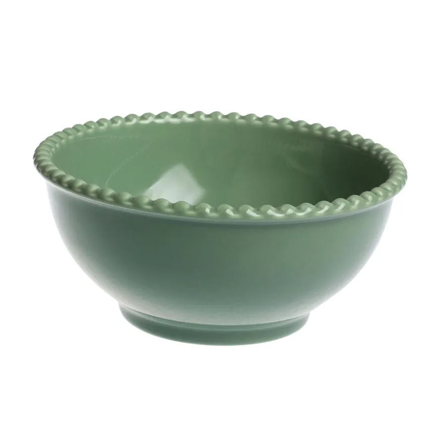 Nova Poppy Skål 16cm Grønn