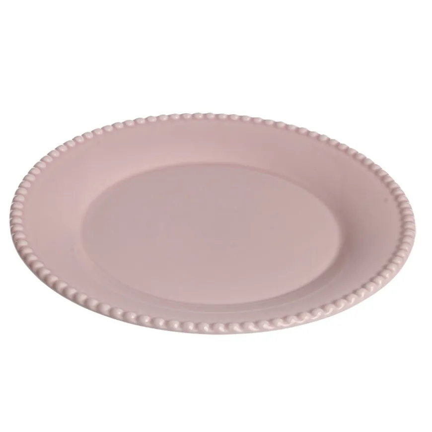 Nova Poppy Tallerken 26cm Dus Rosa