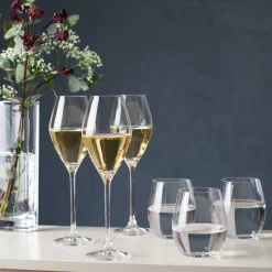 Odyssè Champagne Glass 32cl 6pk