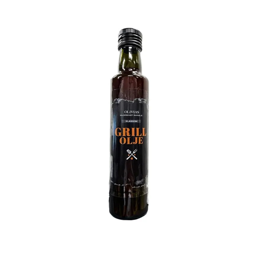 Olivias Grillolje Klassisk 250ml
