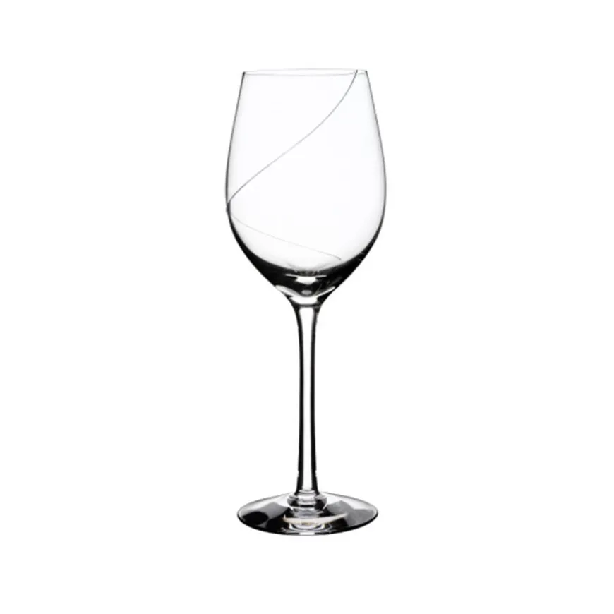 Orrefors Kosta Boda Line Hvitvin Xl 44cl