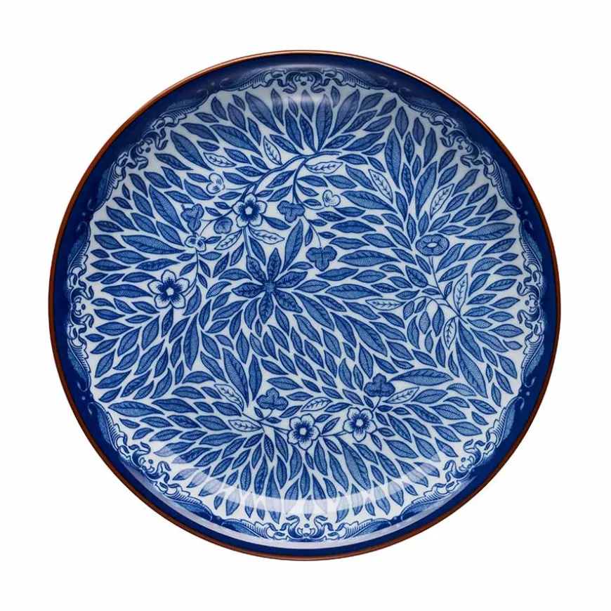 OSTINDIA FLORIS TALLERKEN 16CM