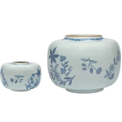 OSTINDIA VASE 220X170MM