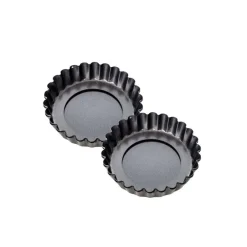 PAIFORM RUND 10CM 2PK