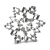Patisse Pepperkakeform Snøfnugg 19cm