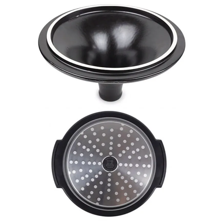 Peugeot Appolia Tagine 30cm Sateng Sort