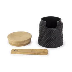 Peugeot Bali Støpejern Pepperkvern + Saltdispenser