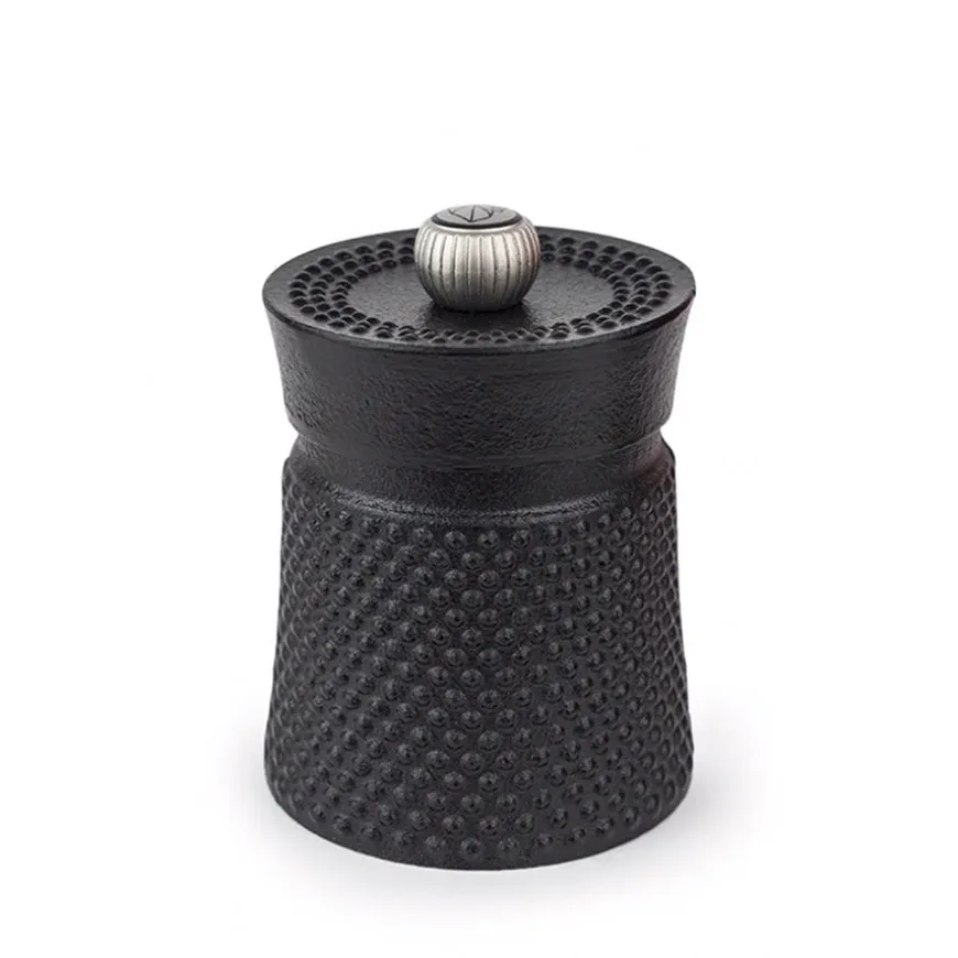 Peugeot Bali Støpejern Pepperkvern + Saltdispenser