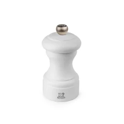 Peugeot Bistro Pepperkvern 10cm Matt Hvit