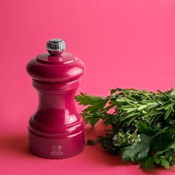 Peugeot Bistro Pepperkvern 10cm Rosa