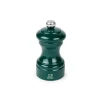 Peugeot Bistro Saltkvern 10cm Skogsgrønn Lakkert