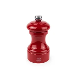 Peugeot Bistro Saltkvern 10cm Rød