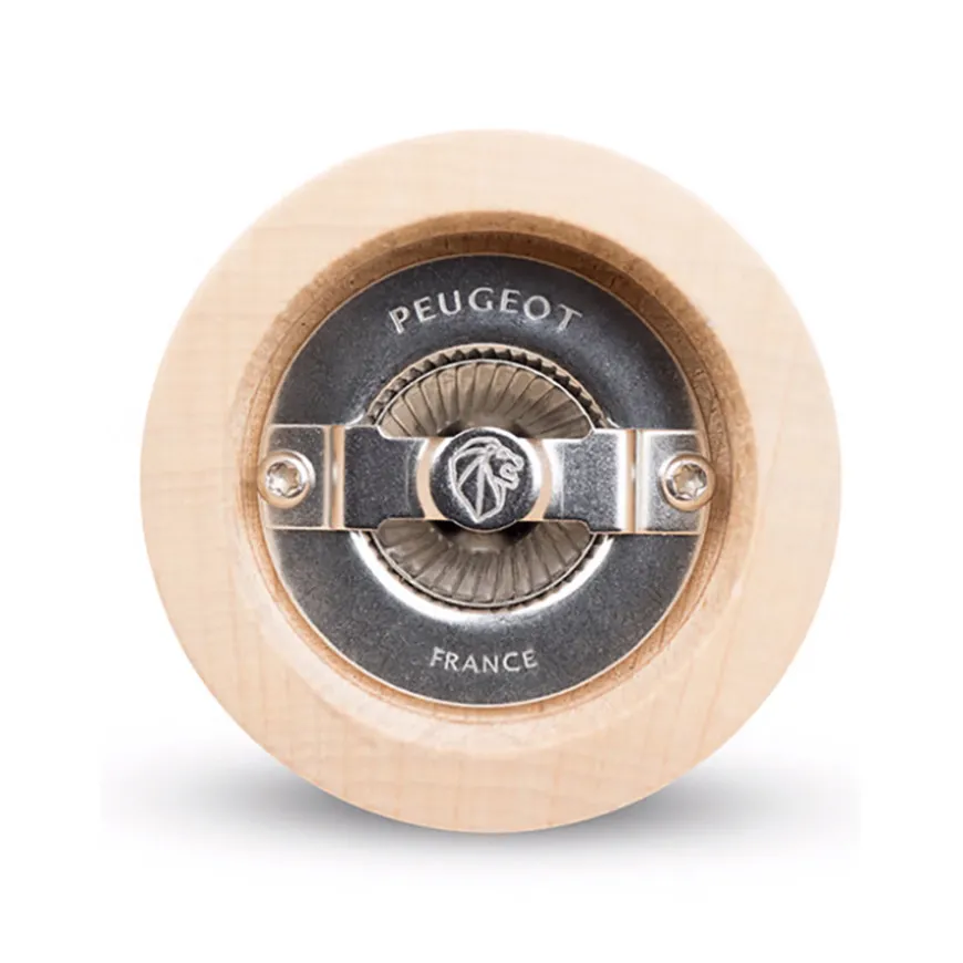 Peugeot Bistro Saltkvern 10cm Natur