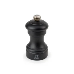PEUGEOT BISTRO SALTKVERN 10CM MATT SVART