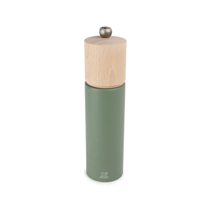 Peugeot Boreal Pepperkvern 21cm Bregnegrønn