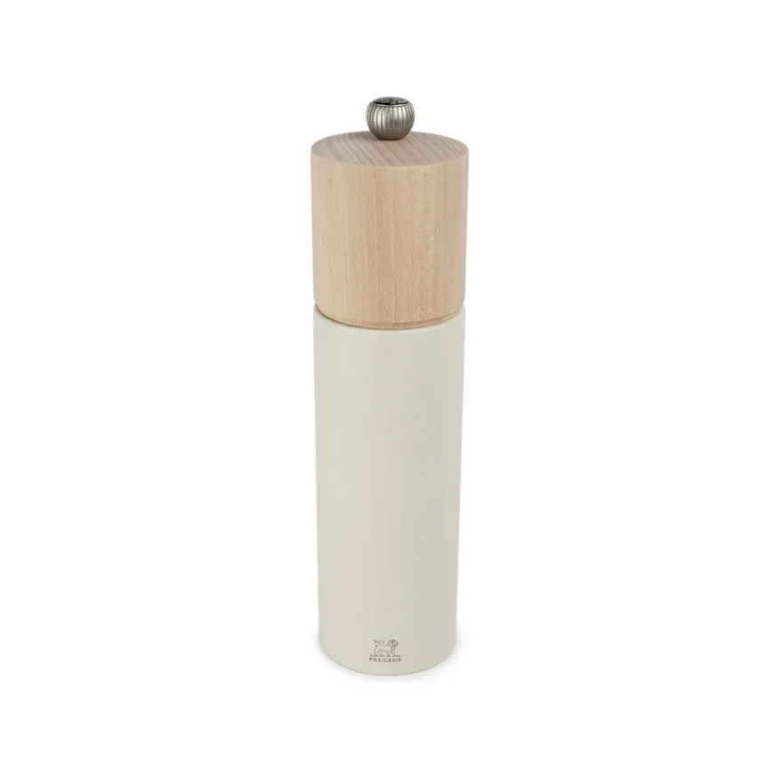 Peugeot Boreal Saltkvern 21cm Fjærhvit