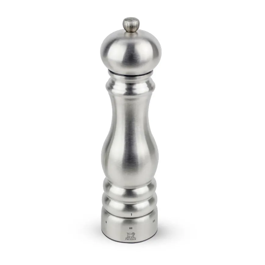 Peugeot Paris Chef Saltkvern U'Select Z 22cm Rustfritt Stål