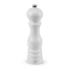 Peugeot Paris Saltkvern U'Select Z 22cm Hvit Lakkert