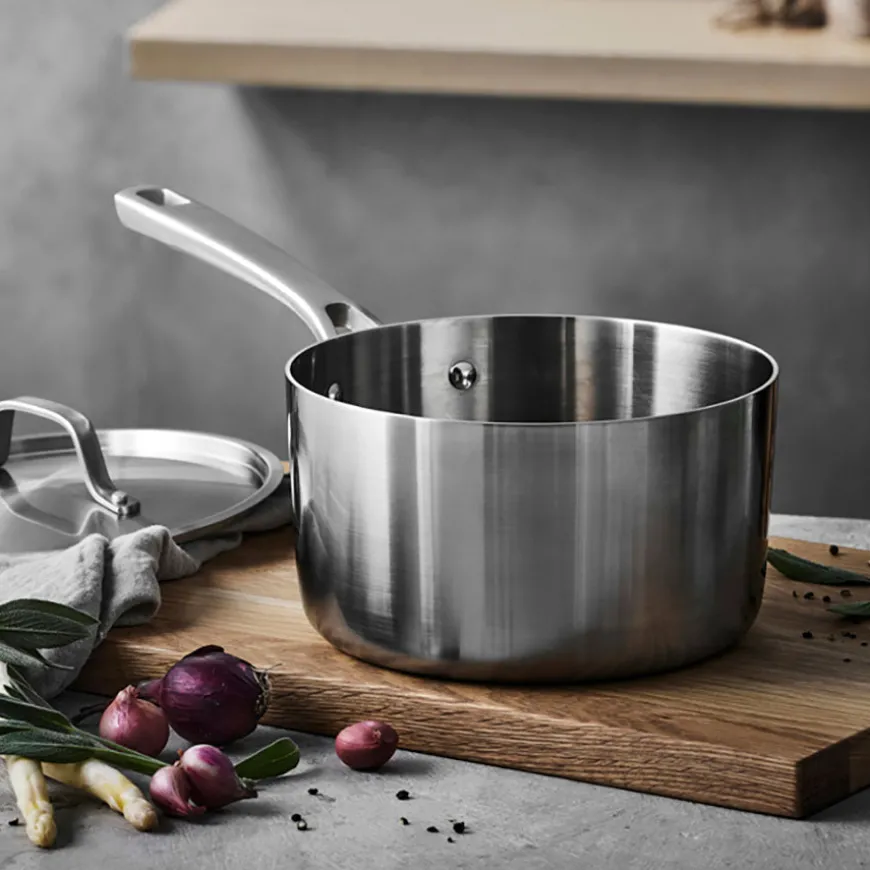 Pillivuyt Gourmet Divette Kasserolle m/Lokk 20cm