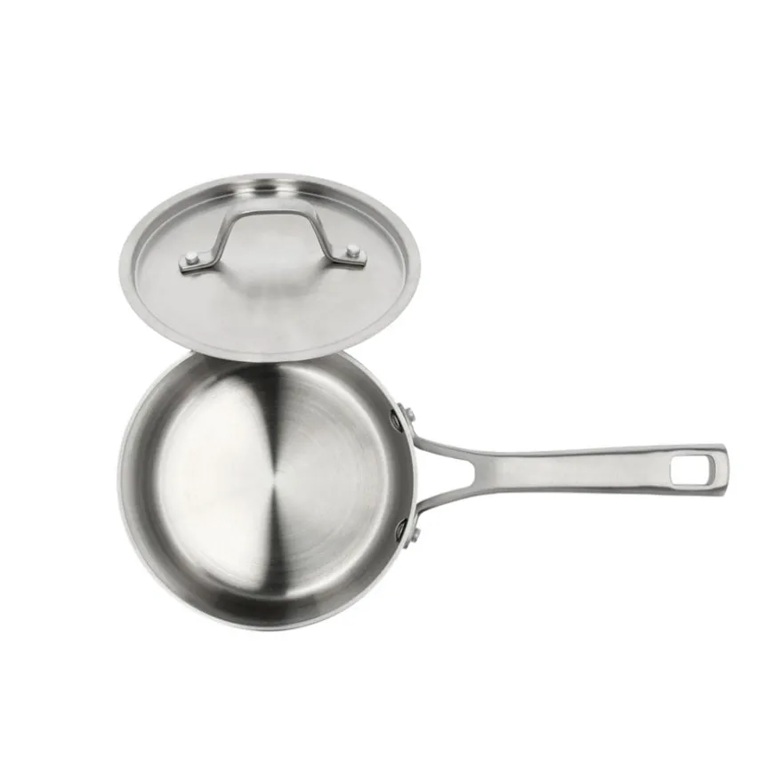 Pillivuyt Gourmet Divette Kasserolle m/Lokk 16cm