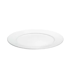 Pillivuyt Plissé Tallerken 22cm
