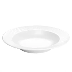 Pillivuyt Plisse Pastatallerken 28cm