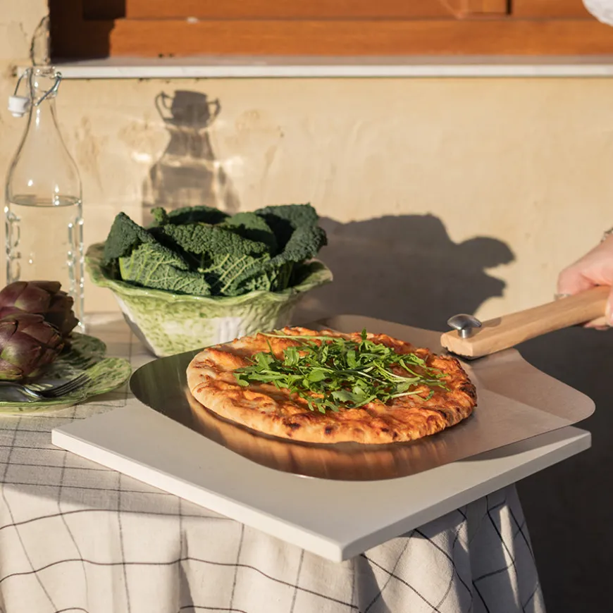 Pizzasten for Grill 38 X 30cm