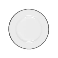 Porsgrunds Porselænsfabrik Nathalie Platinum Gourmet Tallerken 31cm