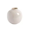 Porsgrunds Porselænsfabrik Soft Vase 18cm Off-White