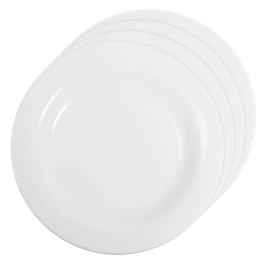 Porsgrunds Porselænsfabrik Sense Tallerken 28cm 4pk
