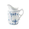 Porsgrunds Porselænsfabrik Bogstad Stråmønster Fløtemugge 13cl