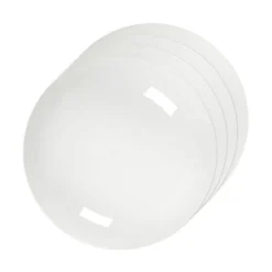 Porsgrunds Porselænsfabrik Sense Pasta/Wok Tallerken 25 cm - 4pk