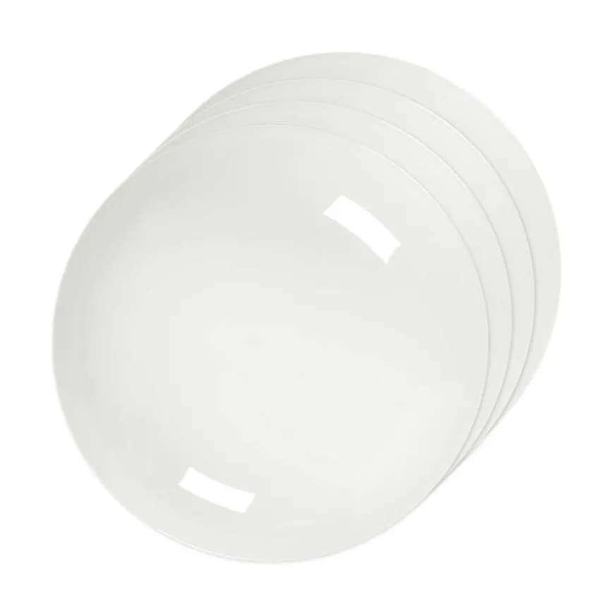 Porsgrunds Porselænsfabrik Sense Pasta/Wok Tallerken 25 cm - 4pk