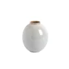 Porsgrunds Porselænsfabrik Soft Vase 11cm Off-White