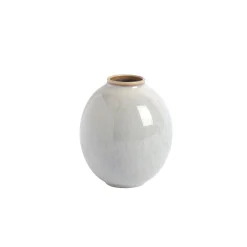 Porsgrunds Porselænsfabrik Soft Vase 11cm Off-White